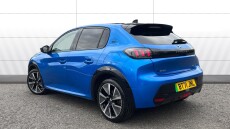 Peugeot 208 100kW GT 50kWh 5dr Auto Electric Hatchback